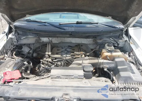 2011 Ford F-150 Lariat z USA, uszkodzony, nr VIN 1FTFW1EF2BFC66339